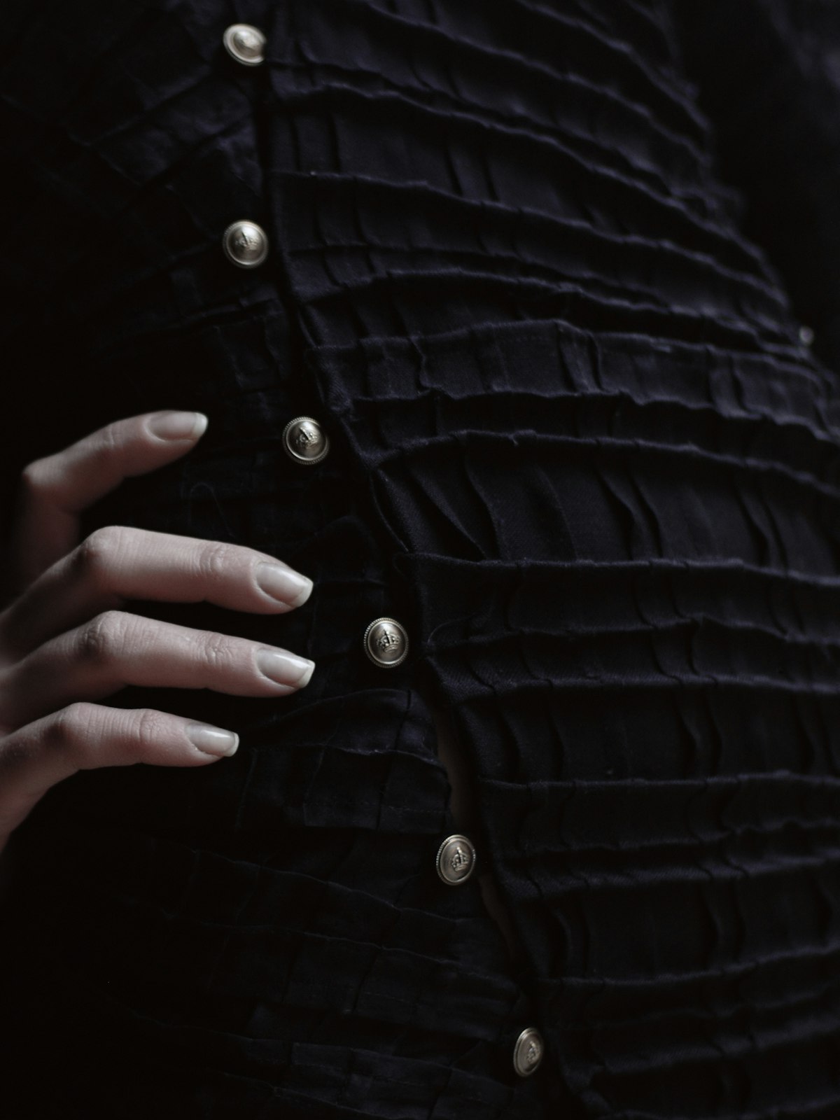 Saia Midi Acetinada