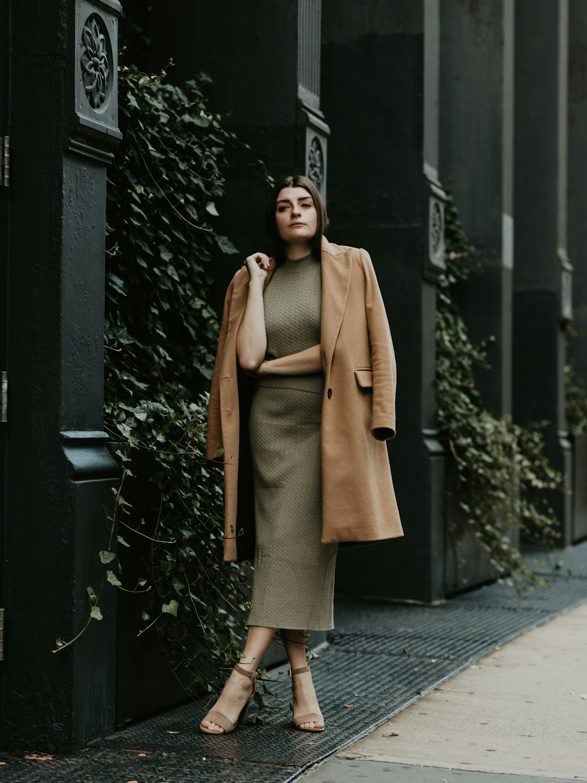 Trench Coat Leve