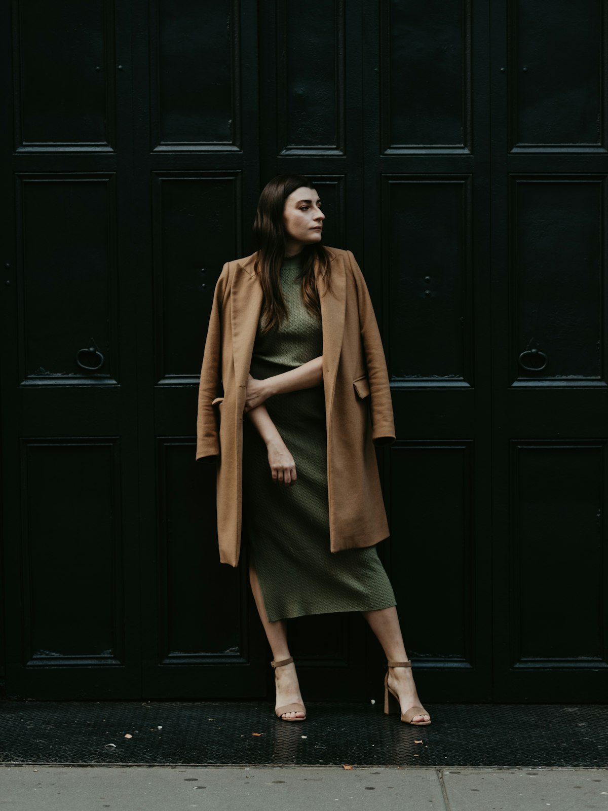 Trench Coat Leve